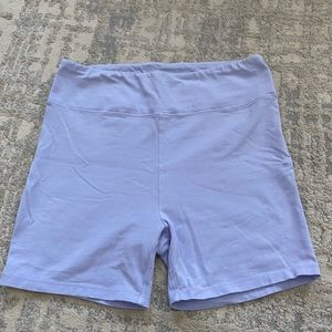 Free People Biker Shorts